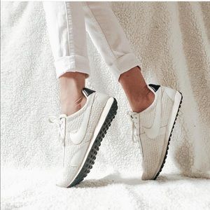 Vintage Nike Knit Sneakers